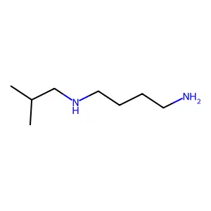 N-异丁基-1,4-丁二胺 structure