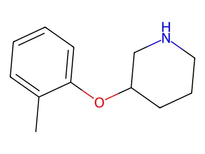Trimethylalanine structure