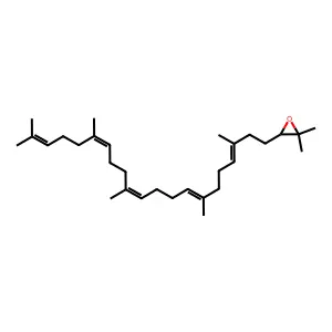 Tsuwabukinonol structure