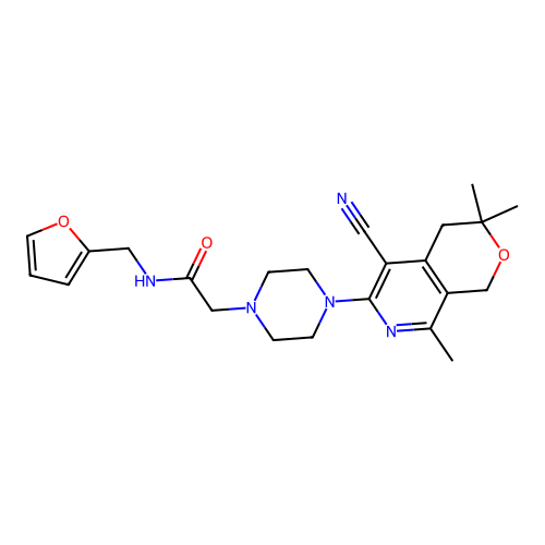 AO-022/43452944 structure
