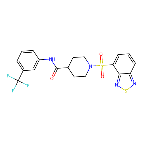C361-2321 structure