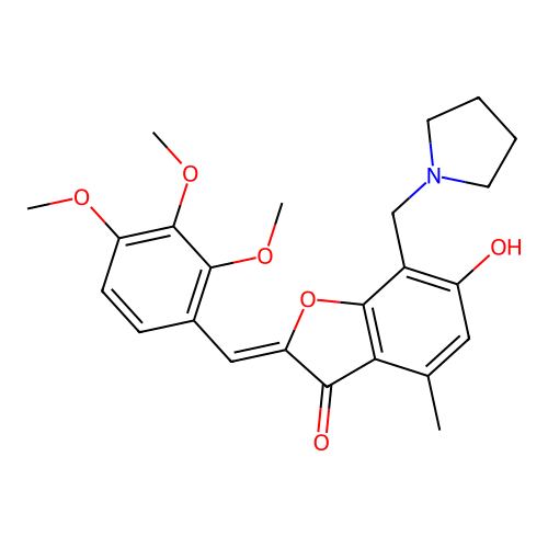 AO-022/43453180 structure