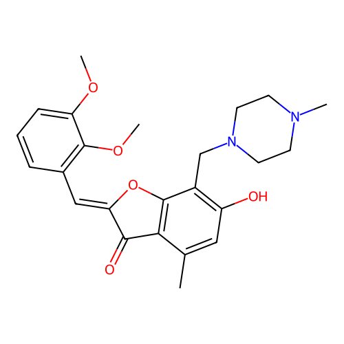 AO-022/43455240 structure
