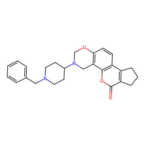 C26H28N2O3 structure