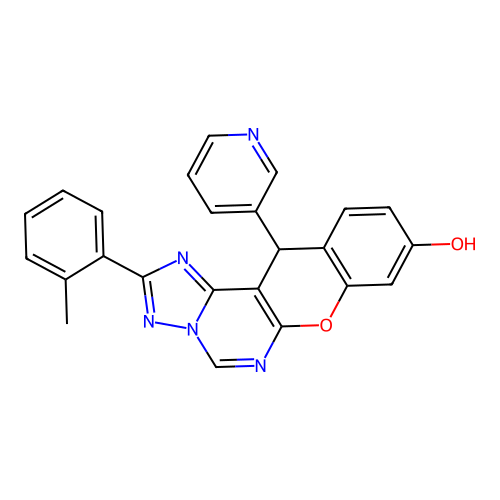 AO-022/43454983 structure