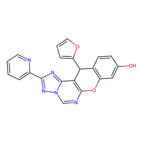 AO-022/43452773 structure