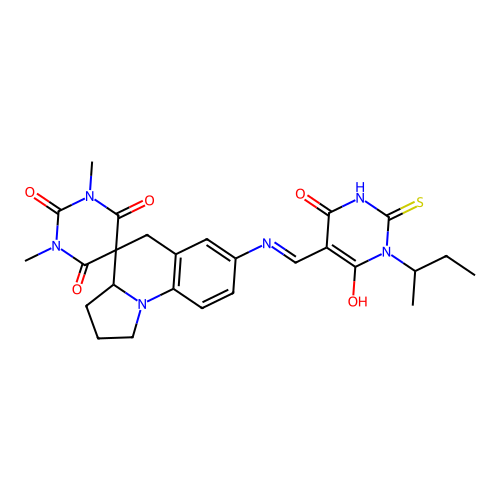 rione structure