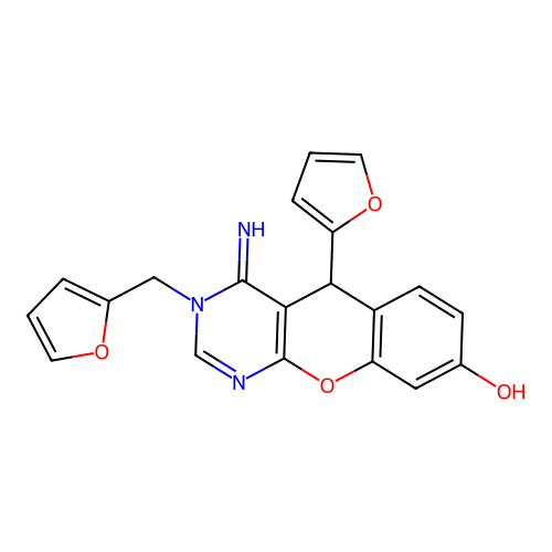AO-022/43452769 structure