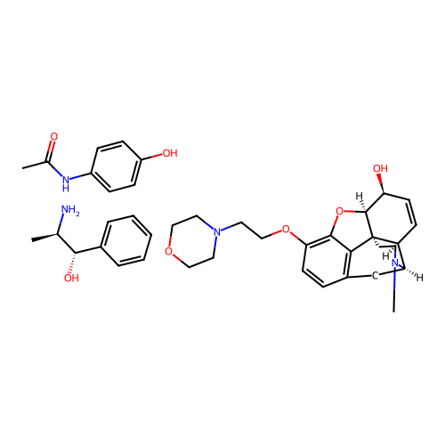 Pholcolix structure