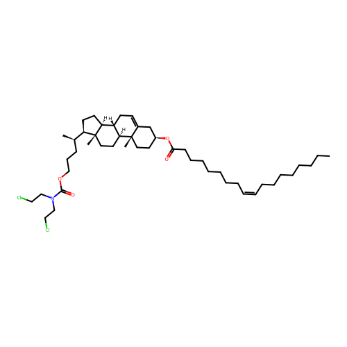 Oapoc-bcea structure