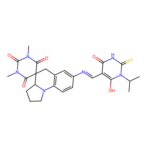 trione structure