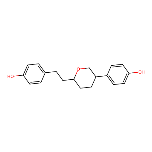 d-De-o-methylcentrolobine structure