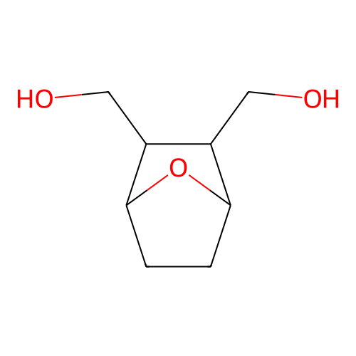 (7-Oxabicyclo[2.2.1]heptane-2,3-diyl)dimethanol structure