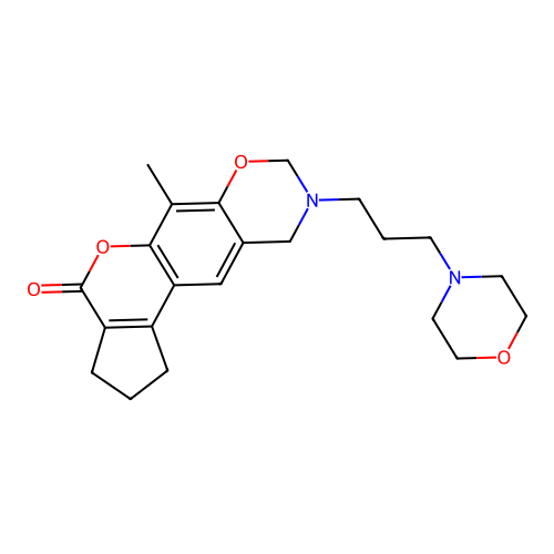AO-022/43452965 structure