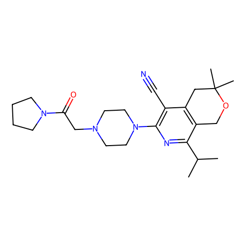 AO-022/43455482 structure