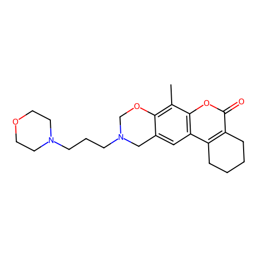 AO-022/43452941 structure