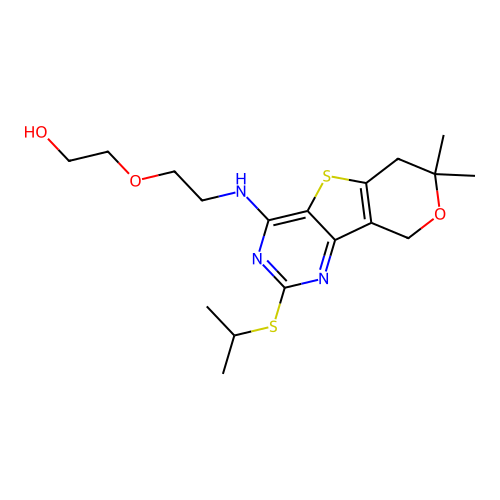 AO-022/43455320 structure