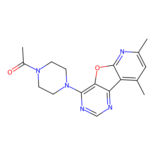 C17H19N5O2 structure