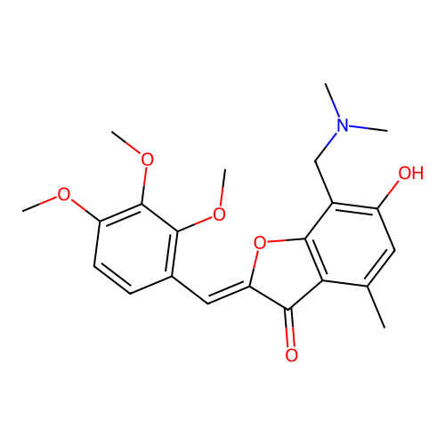 AO-022/43452957 structure