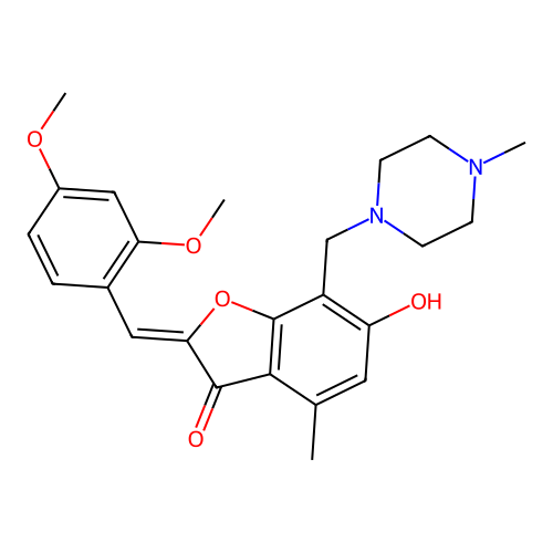 AO-022/43455223 structure