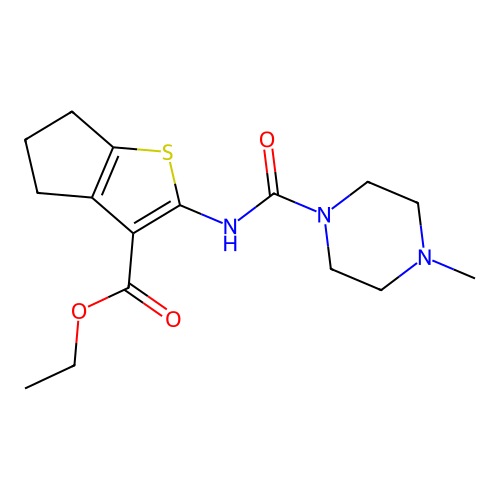 SMU127 structure