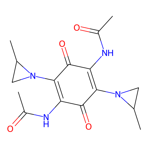 Cyclohexadiene-1, bis- structure
