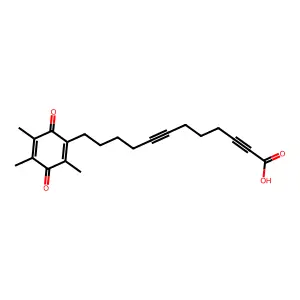 AA 1777 structure