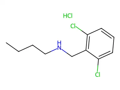 2,2-二丙炔基乙酰胺 structure