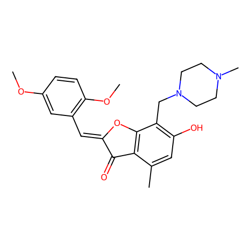 AO-022/43455229 structure