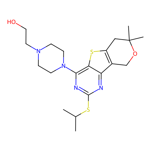 C20H30N4O2S2 structure