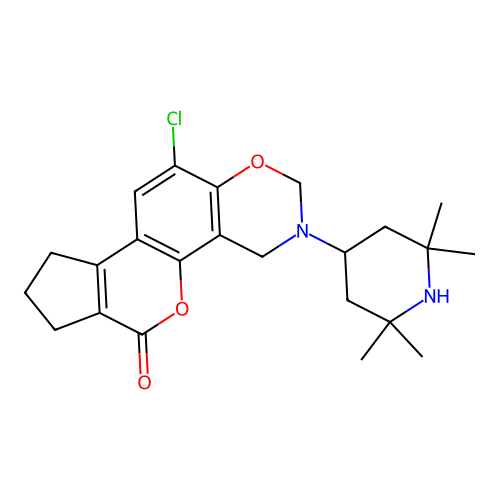 AO-022/43453128 structure