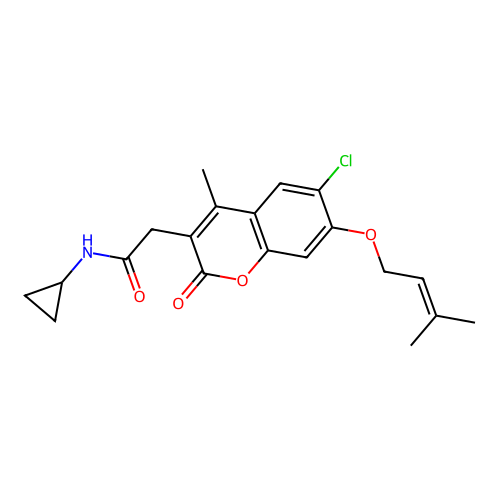 AO-022/43453057 structure
