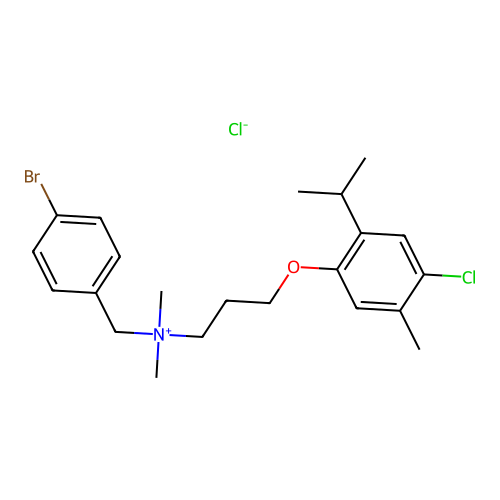 Halopenium Chloride structure