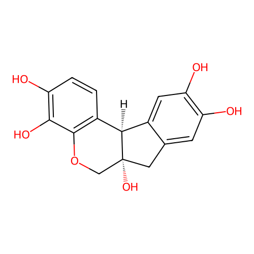 苏木精 structure