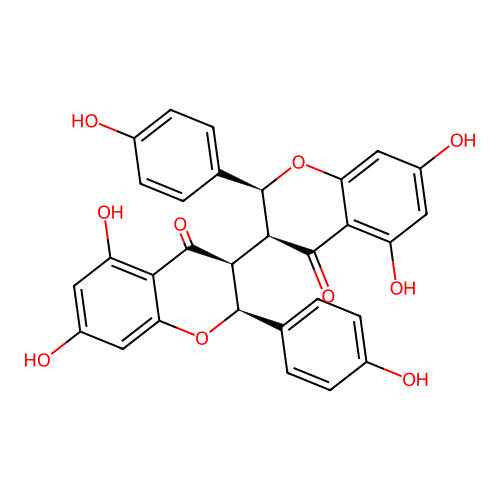 Neochamaejasmin A structure