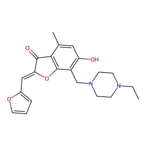 AO-022/43453006 structure