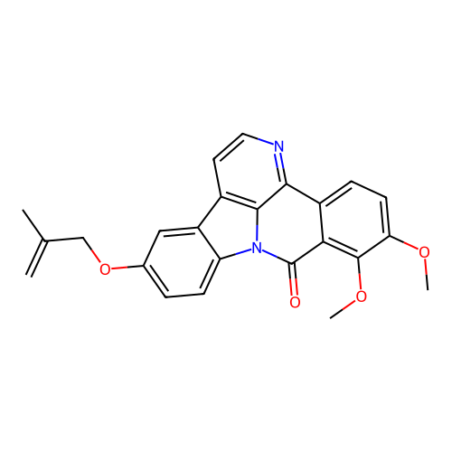 C24H20N2O4 structure