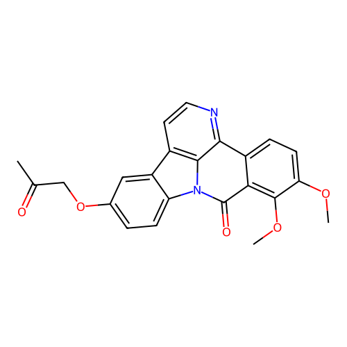 C23H18N2O5 structure