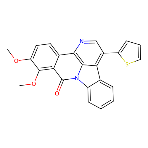 AO-022/43453882 structure