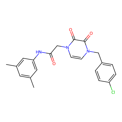 VU0511010-1 structure