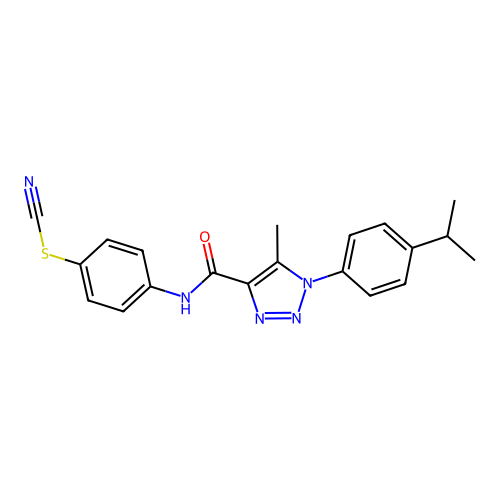 Anticancer agent 83 structure