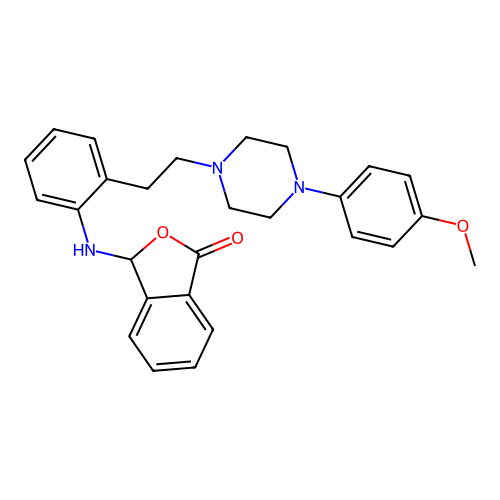 COR 3453 structure