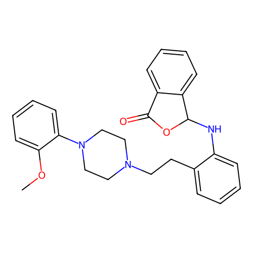 COR 3441 structure