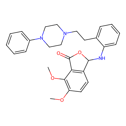 COR 3447 structure