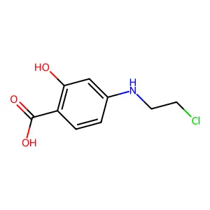 Iminophenimide structure