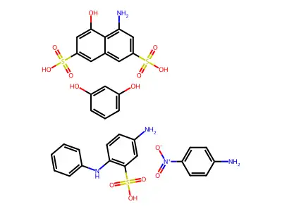 EINECS 291-639-6 structure