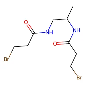 N-(2-氧代丙基)-N-戊基亚硝酸胺 structure
