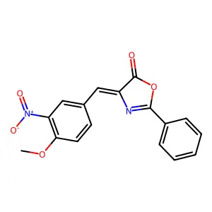 甲基腈利多卡因类似物 structure