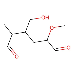 二醛淀粉 structure