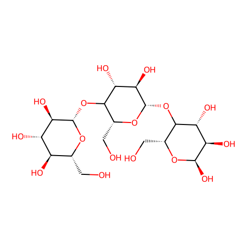Beta-Glucan structure